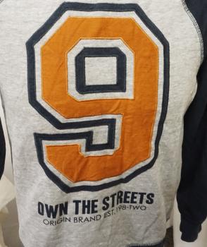 Sweatshirt Gr. 158/164 von Yigga (2341)